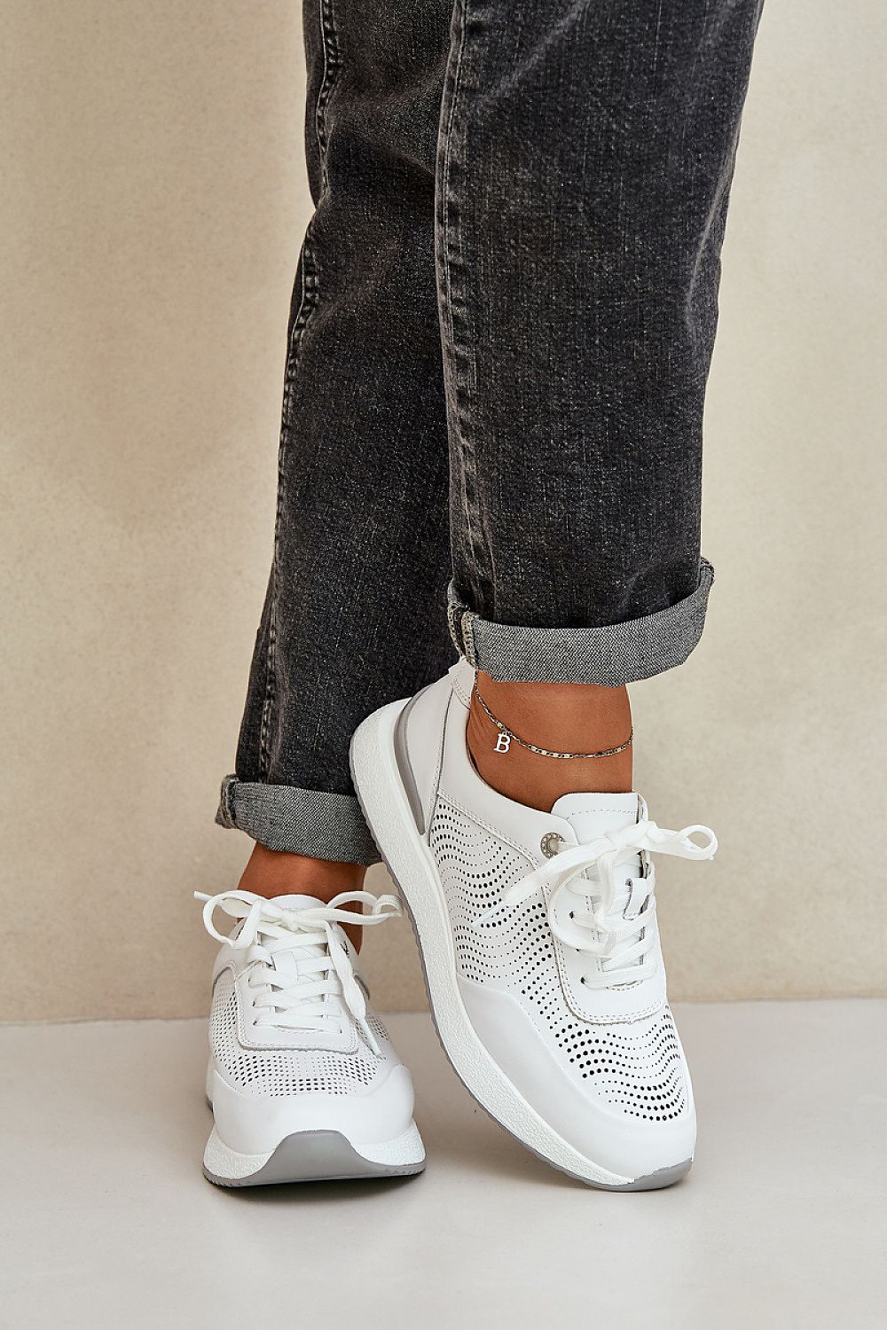 Baskets à plateforme model 209059 Step in style  Main image