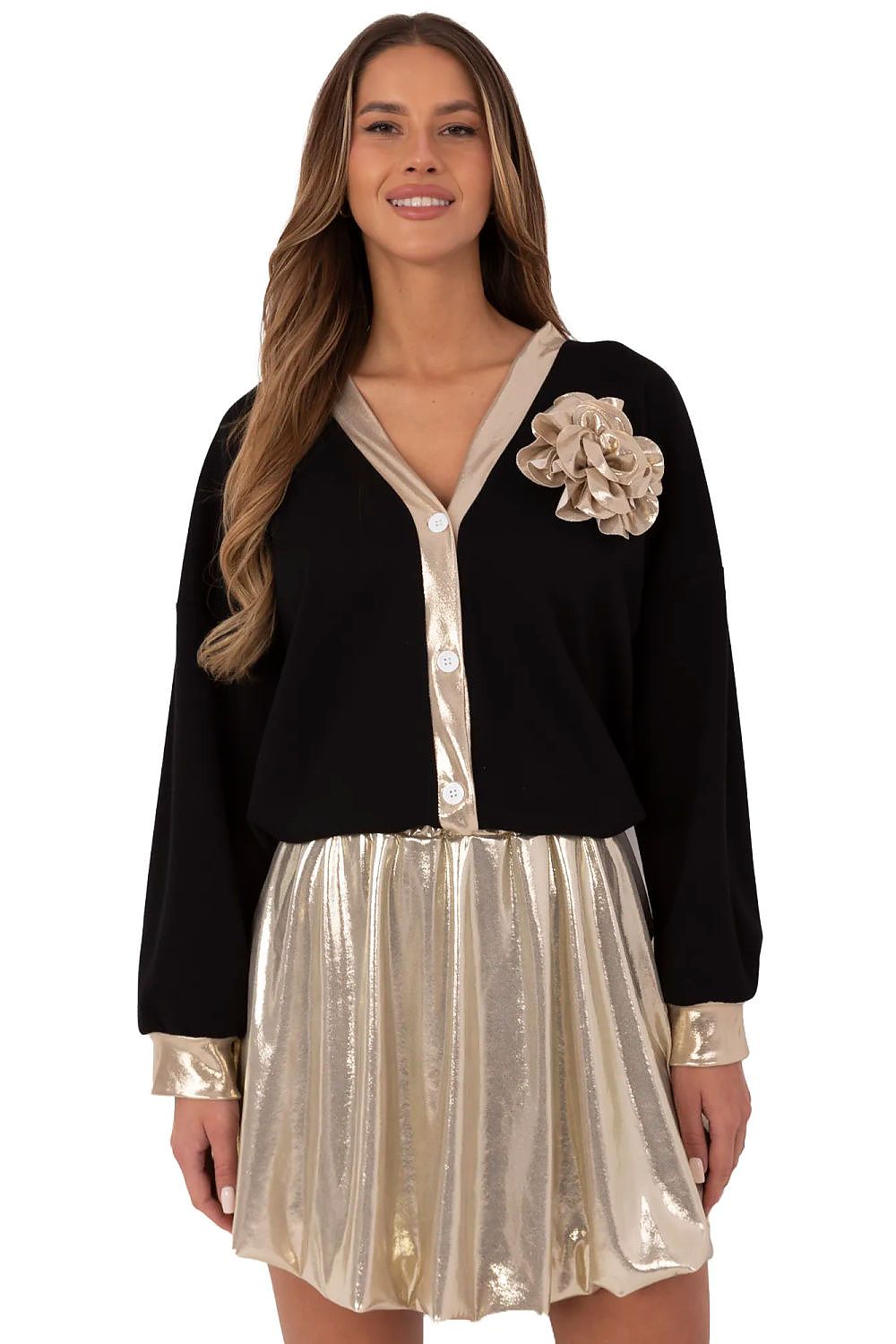 Short skirt model 209177 Italy Moda  Main image