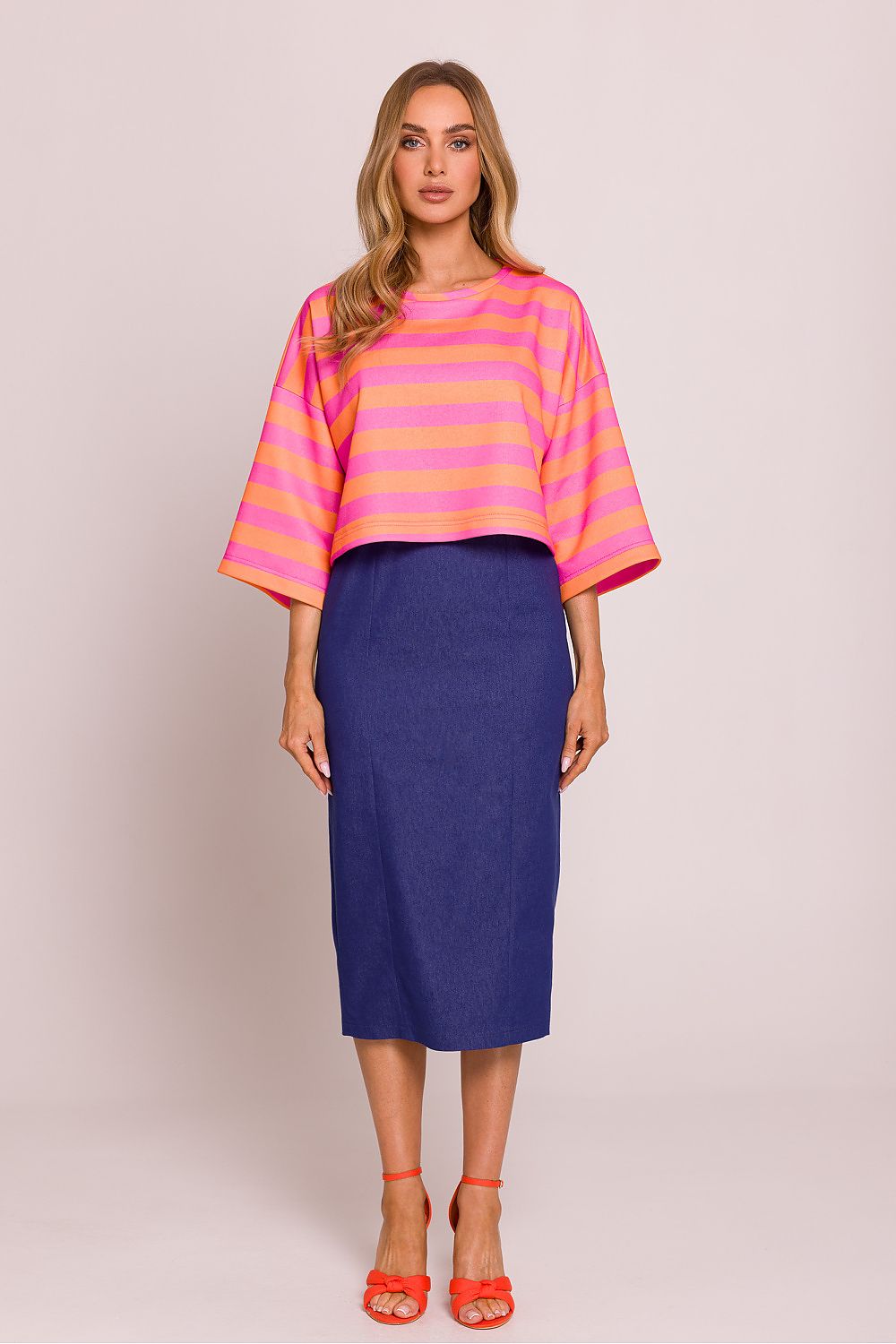 Blouse model 209285 Moe Secondary image