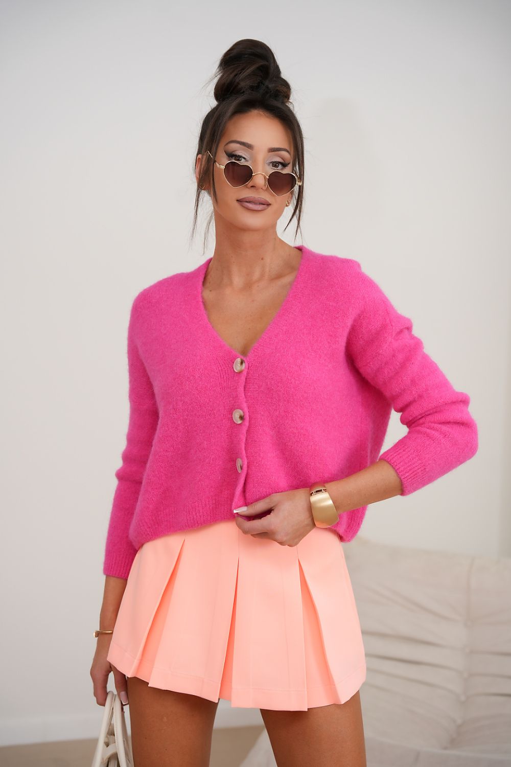 Cardigan model 209312 LaBalancia  Main image