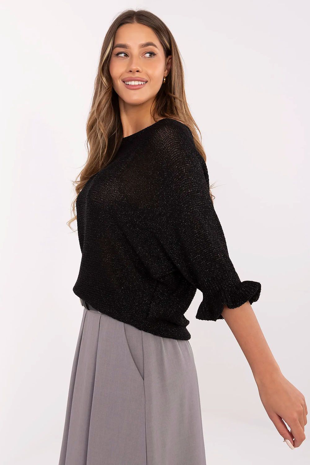 Jumper model 209402 Italy Moda Secondary image