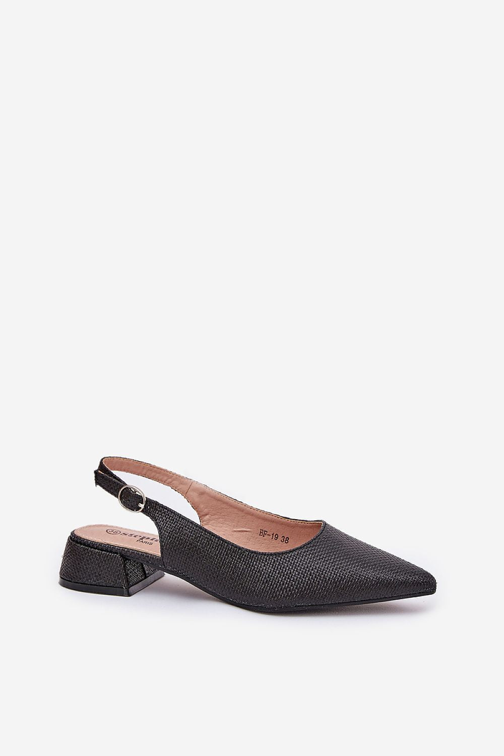 Heel sandals model 209432 Step in style Secondary image