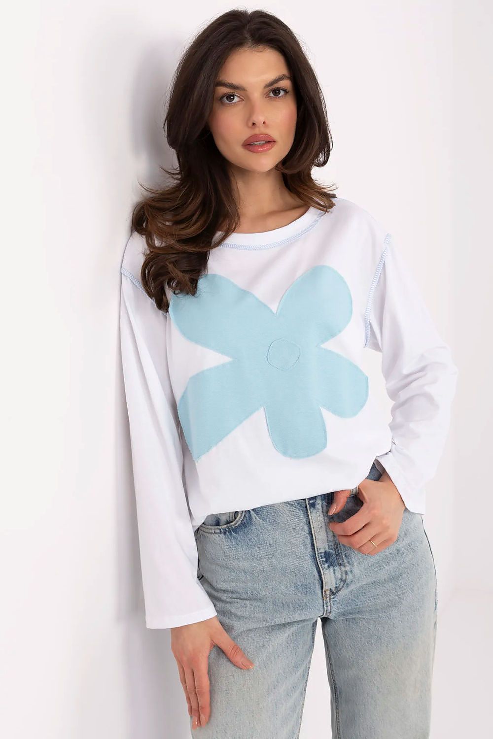 Blouse model 209706 Italy Moda  Main image