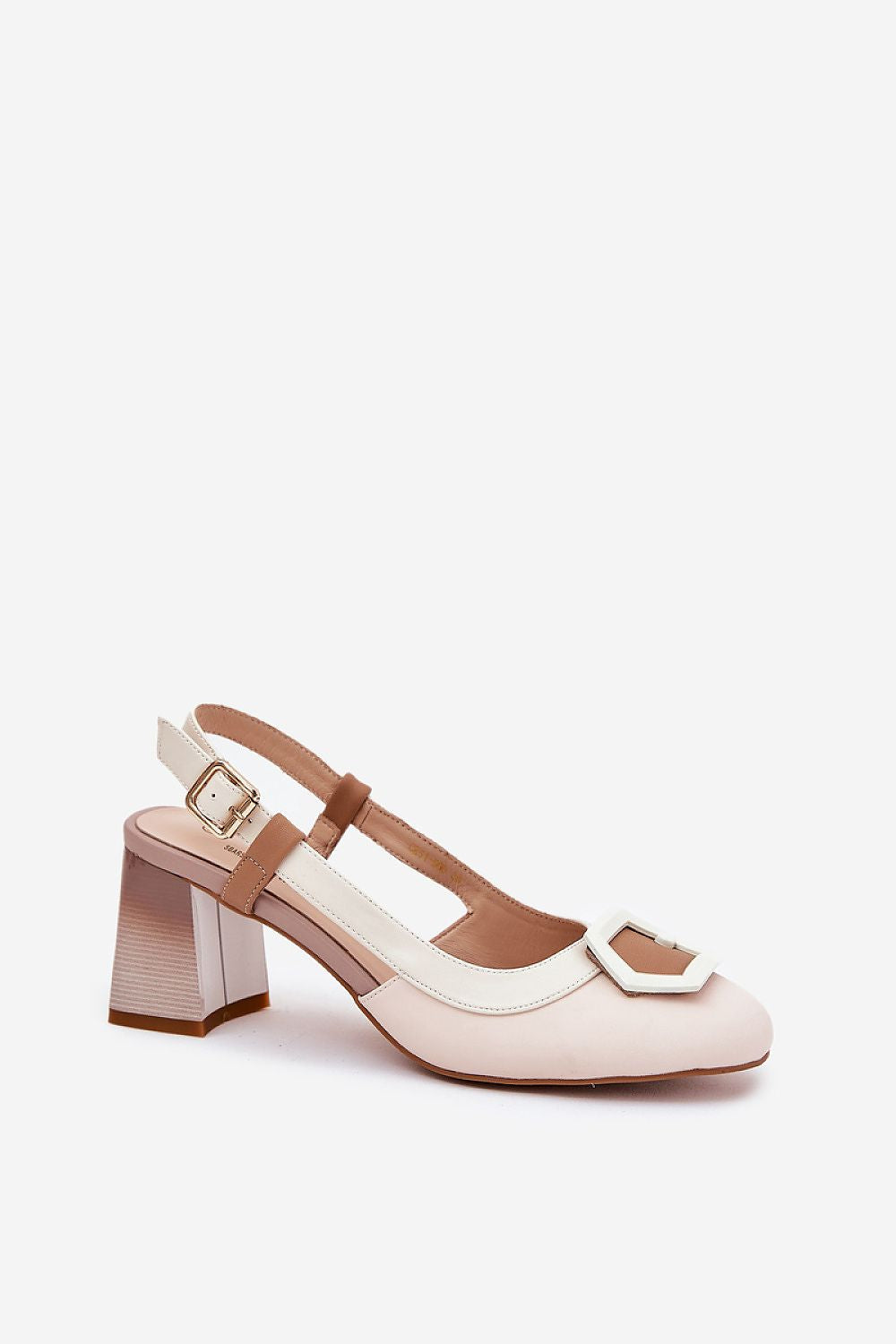 Heel sandals model 209777 Step in style Secondary image