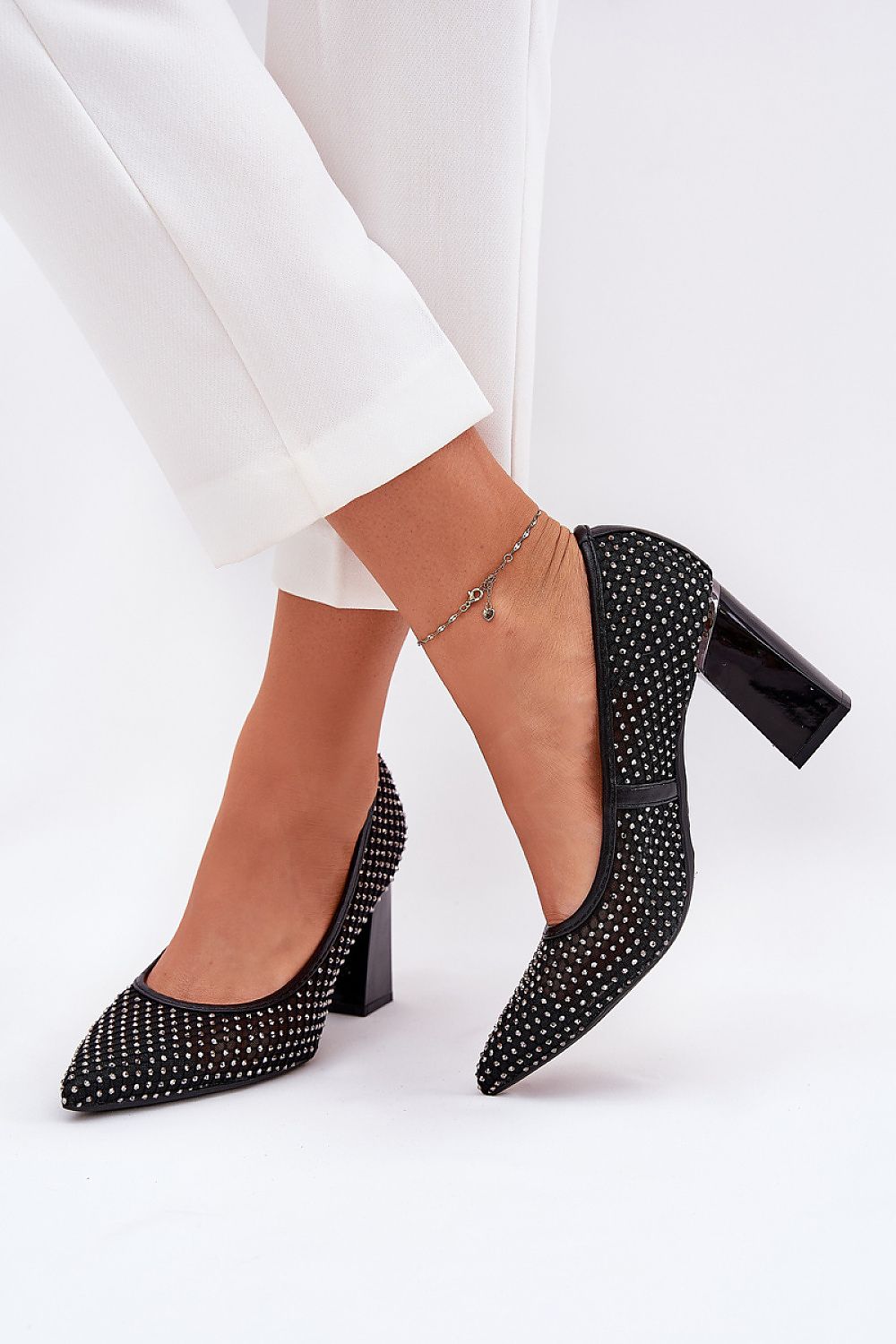 Block heel pumps model 209779 Step in style  Main image