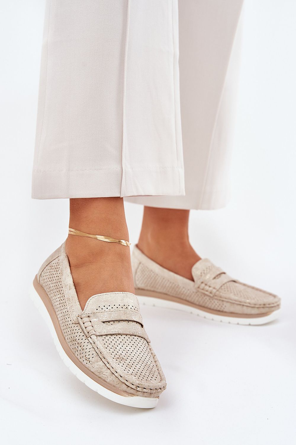 Mocassin model 209784 Step in style  Main image