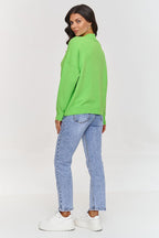  Jumper model 209727 Makadamia 