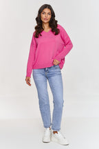  Jumper model 209731 Makadamia 