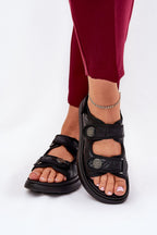 Sandals model 209910 Step in style 
