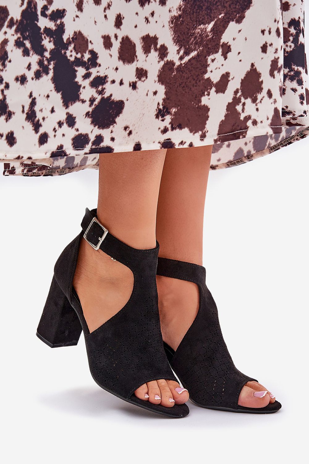 Heel sandals model 209916 Step in style  Main image