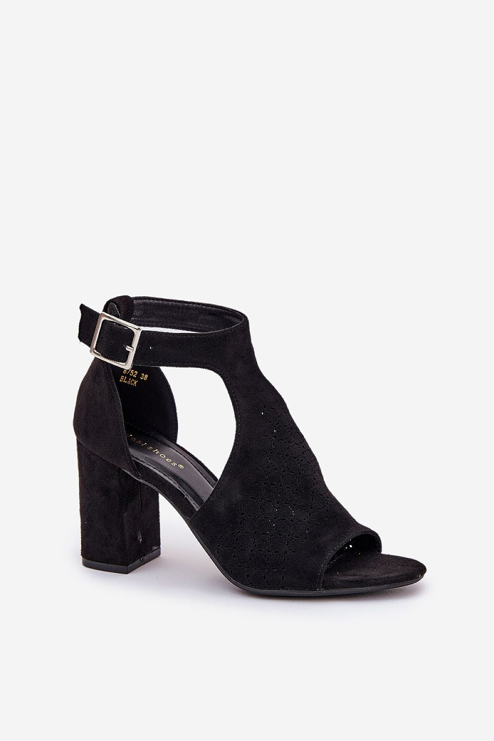 Heel sandals model 209916 Step in style Secondary image