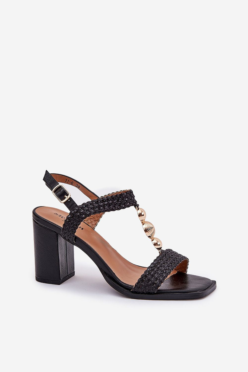 Heel sandals model 209920 Step in style Secondary image