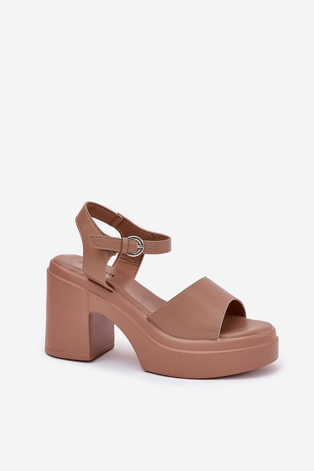 Heel sandals model 209921 Step in style Secondary image