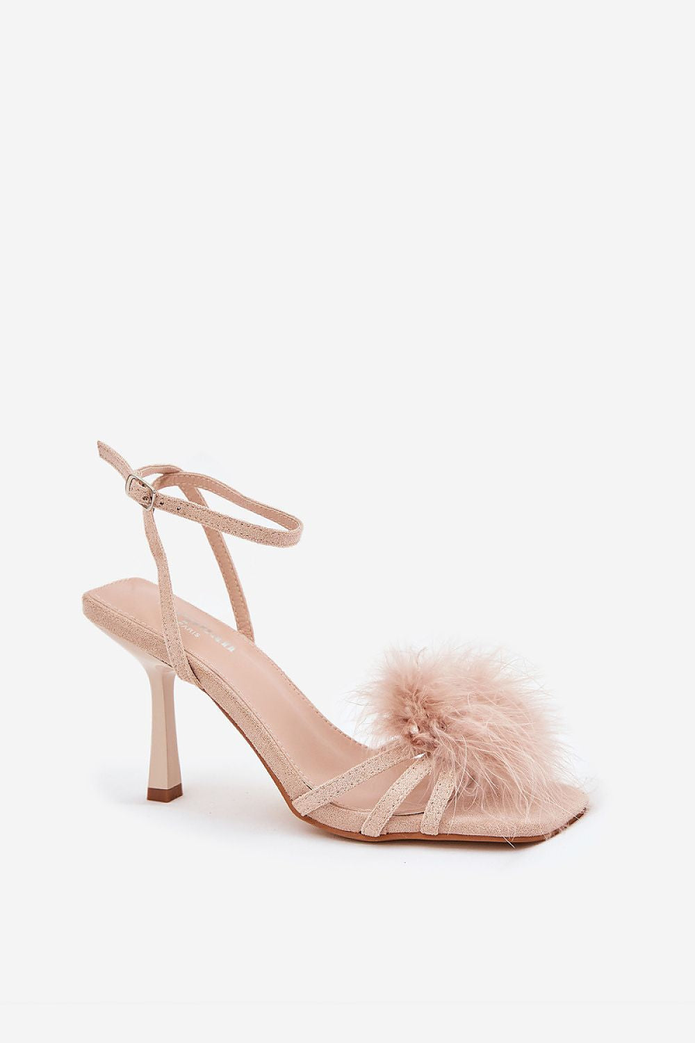 Heel sandals model 209925 Step in style Secondary image