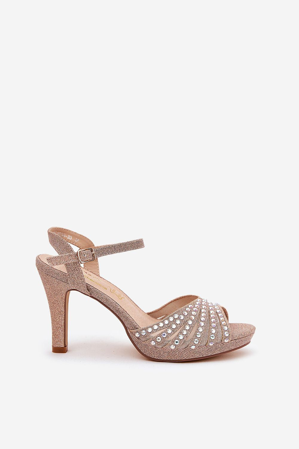Heel sandals model 209927 Step in style Secondary image