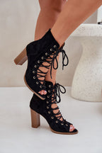  Heel sandals model 209931 Step in style 