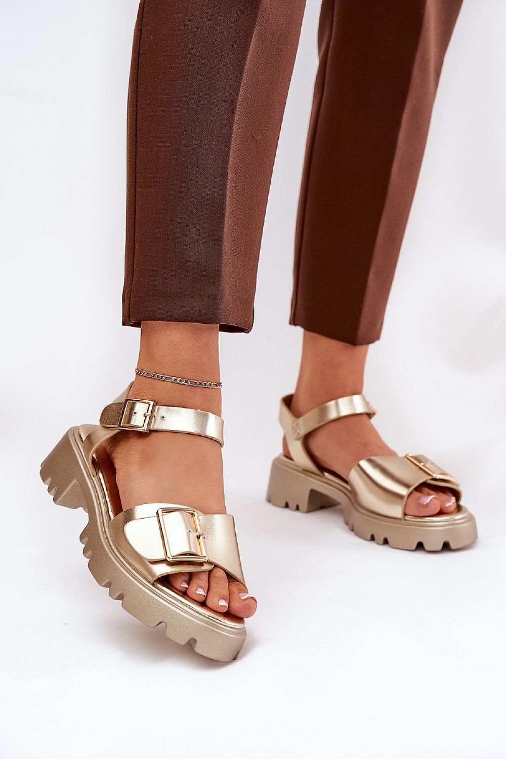 Sandals model 210051 Step in style  Main image