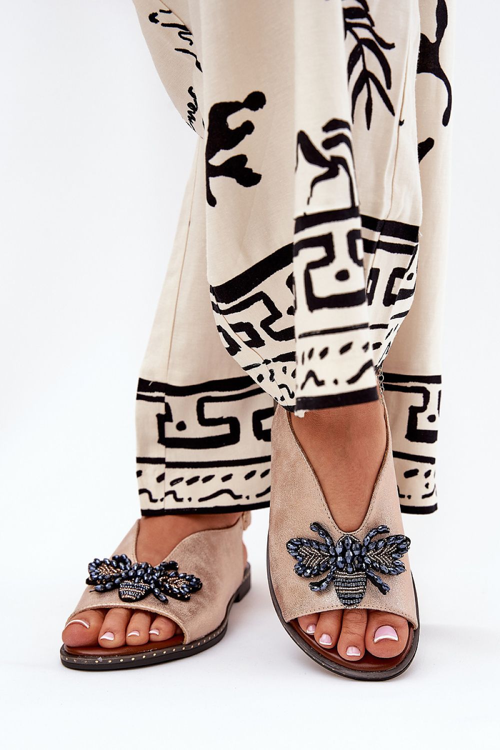 Sandals model 210056 Step in style  Main image