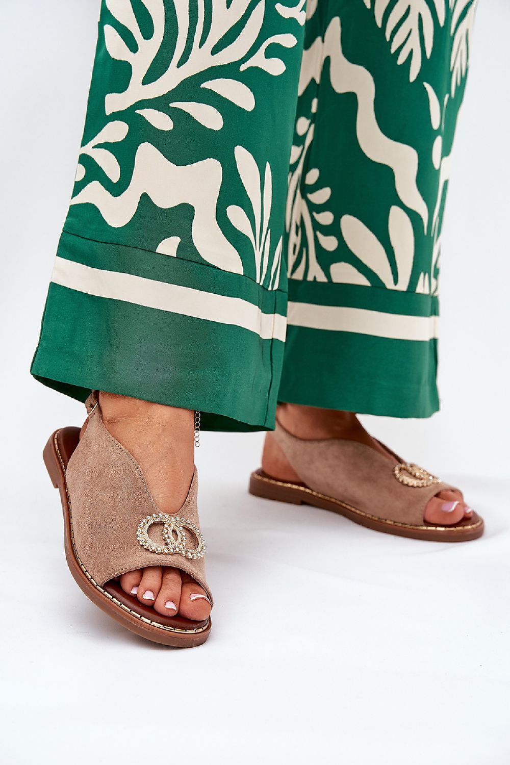 Sandals model 210132 Step in style  Main image