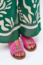  Sandals model 210133 Step in style 