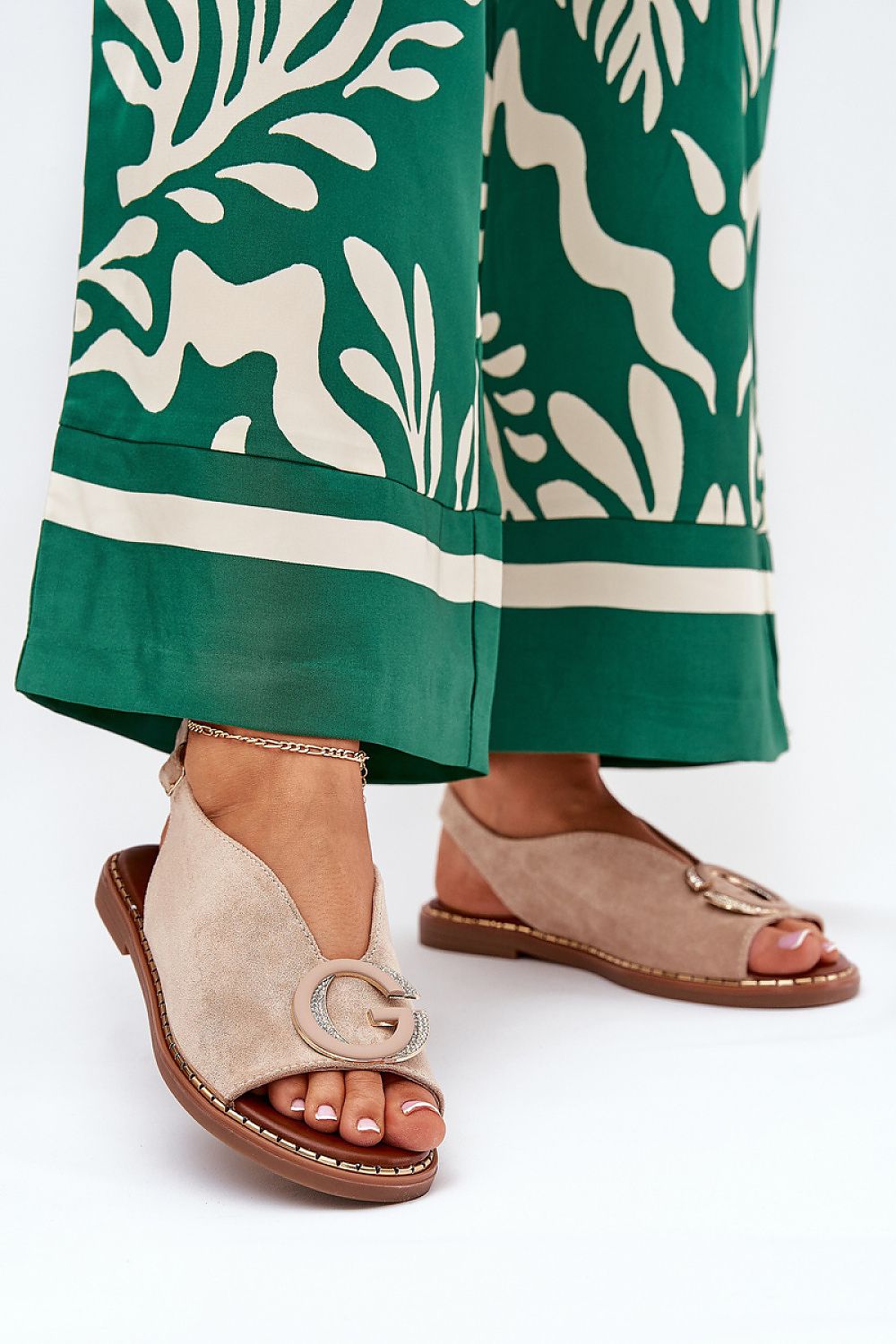 Sandals model 210136 Step in style  Main image