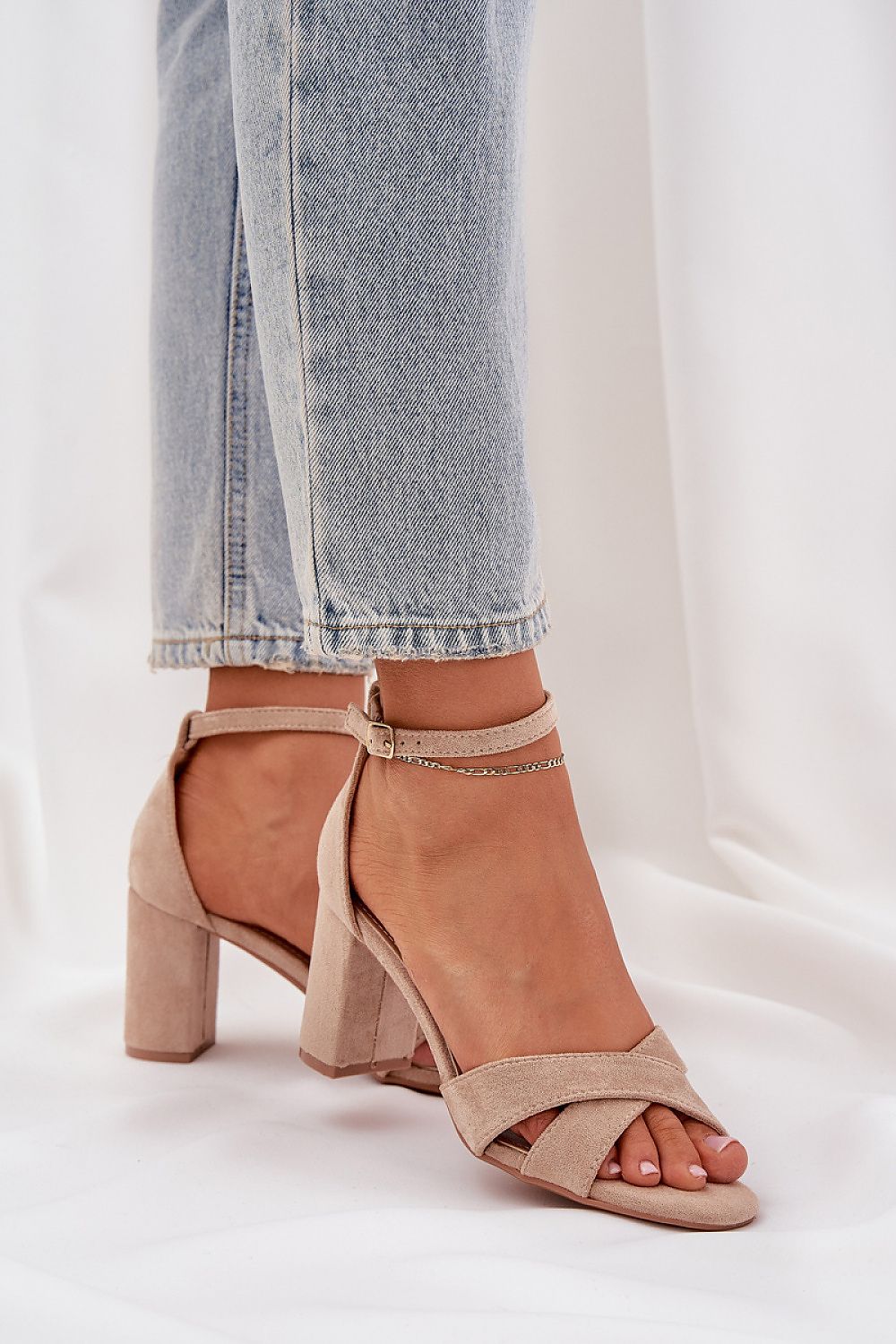 Heel sandals model 210151 Step in style  Main image