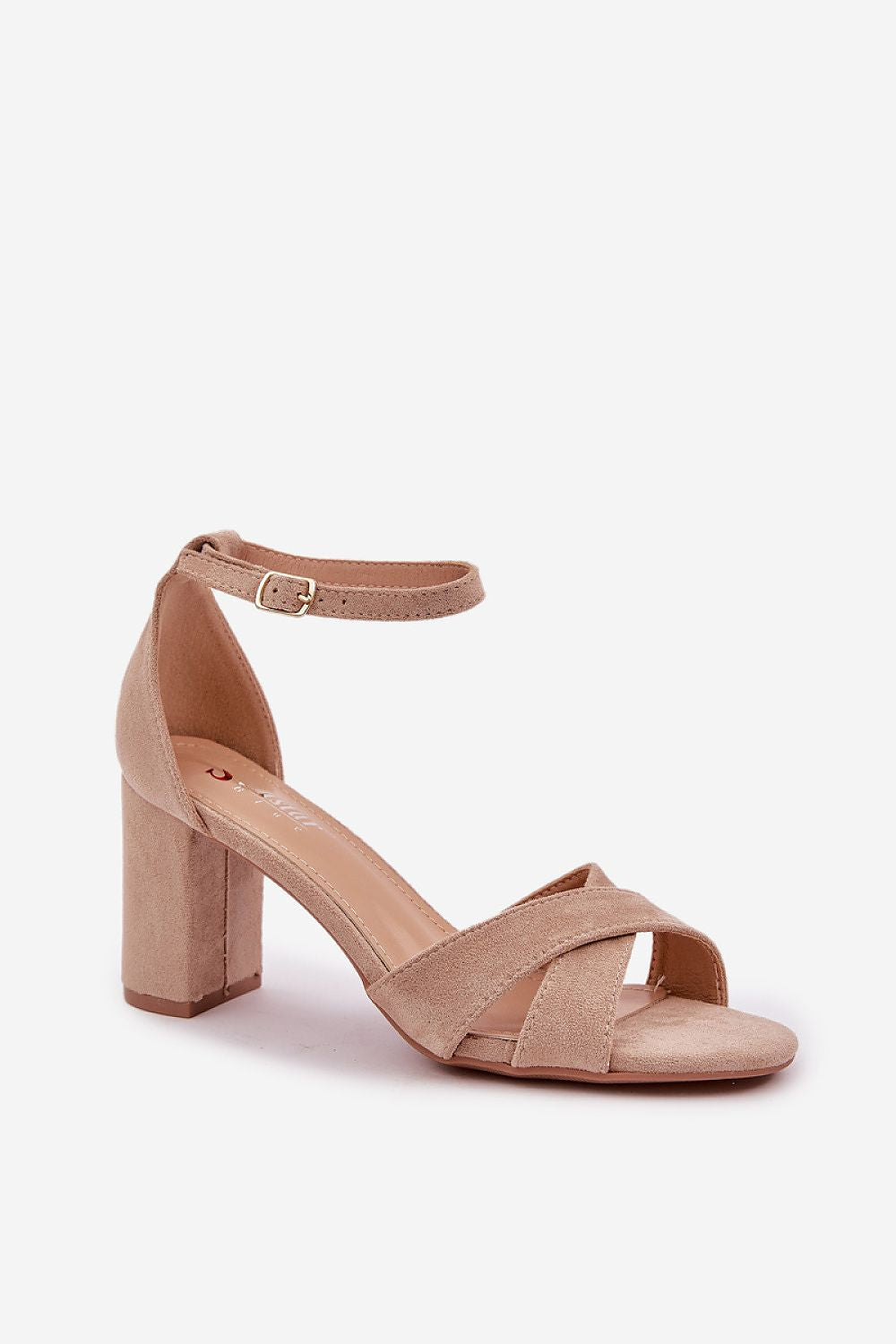 Heel sandals model 210151 Step in style Secondary image