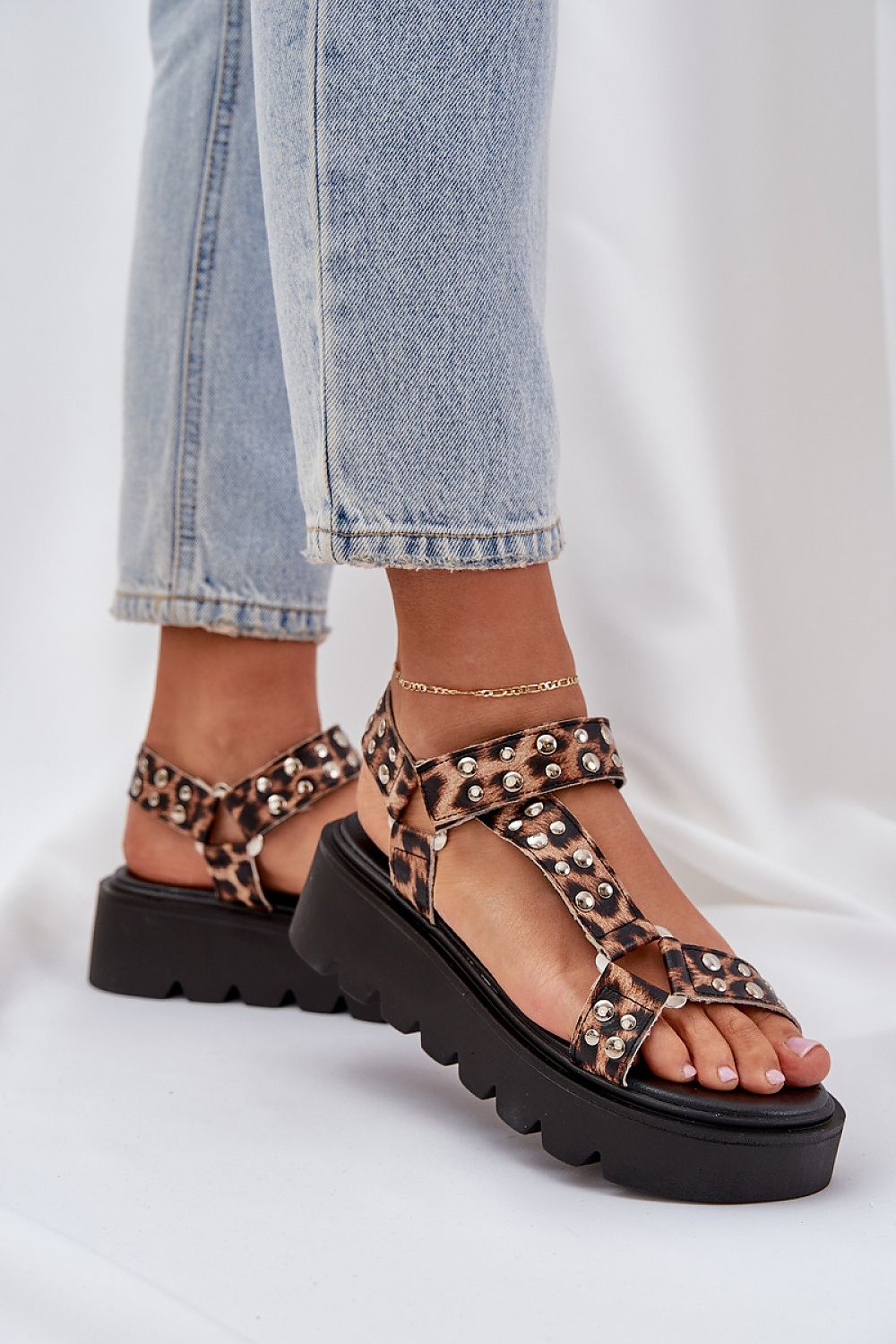 Sandals model 210158 Step in style  Main image