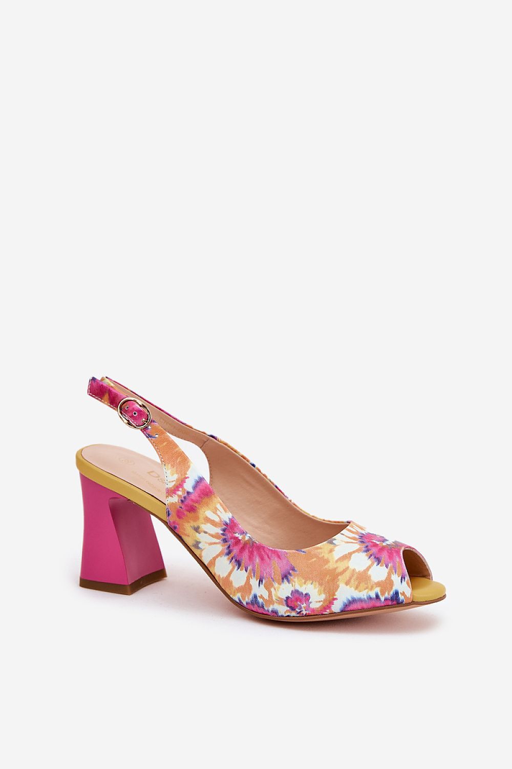 Heel sandals model 210178 Step in style Secondary image