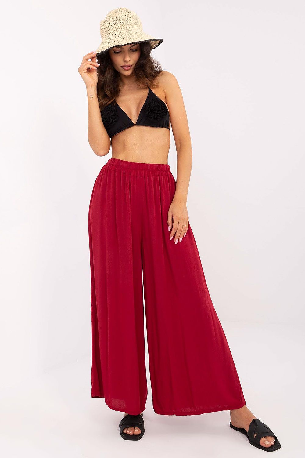 Women trousers model 210675 Och Bella  Main image