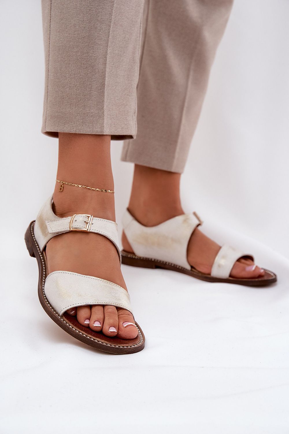 Sandals model 210695 Step in style  Main image