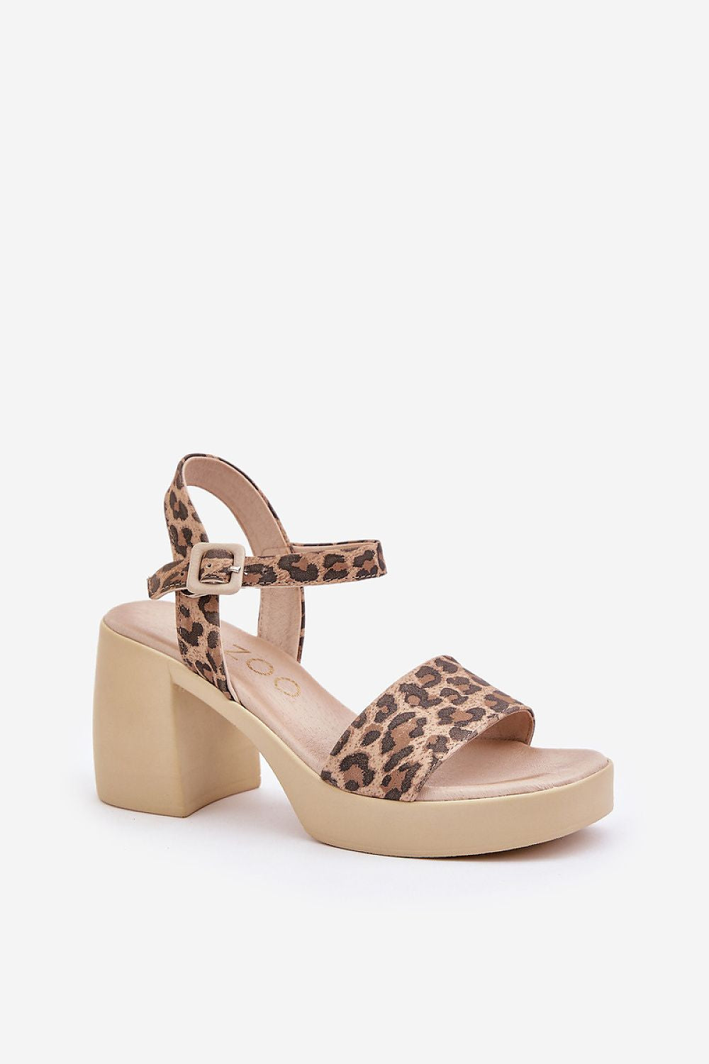 Heel sandals model 210703 Step in style Secondary image