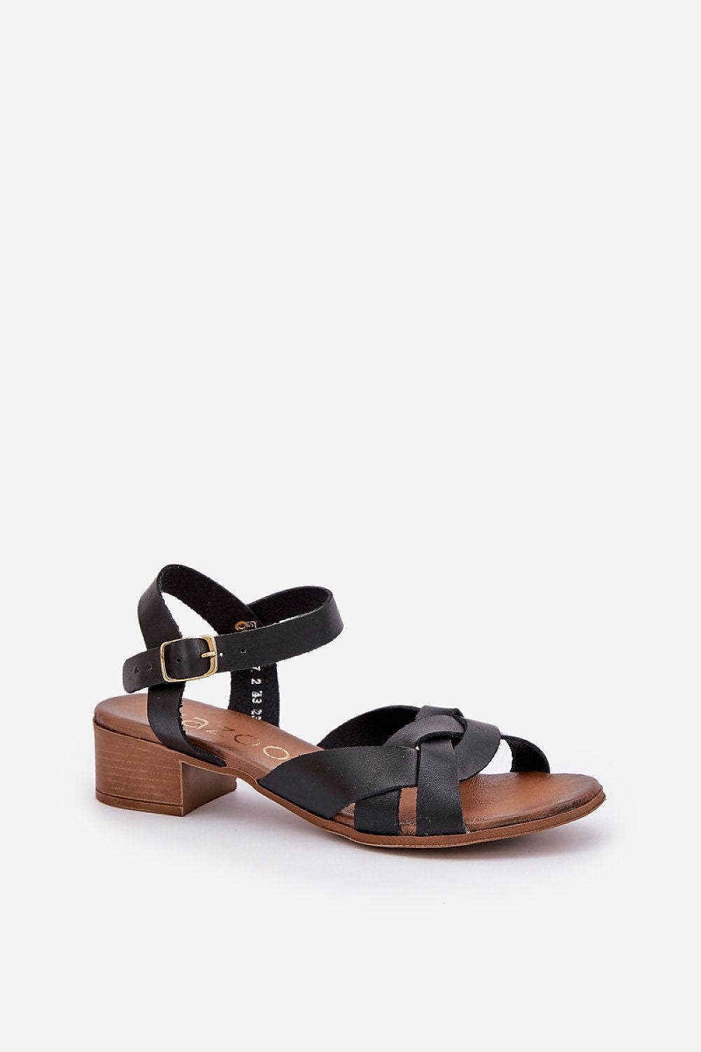 Heel sandals model 210705 Step in style Secondary image