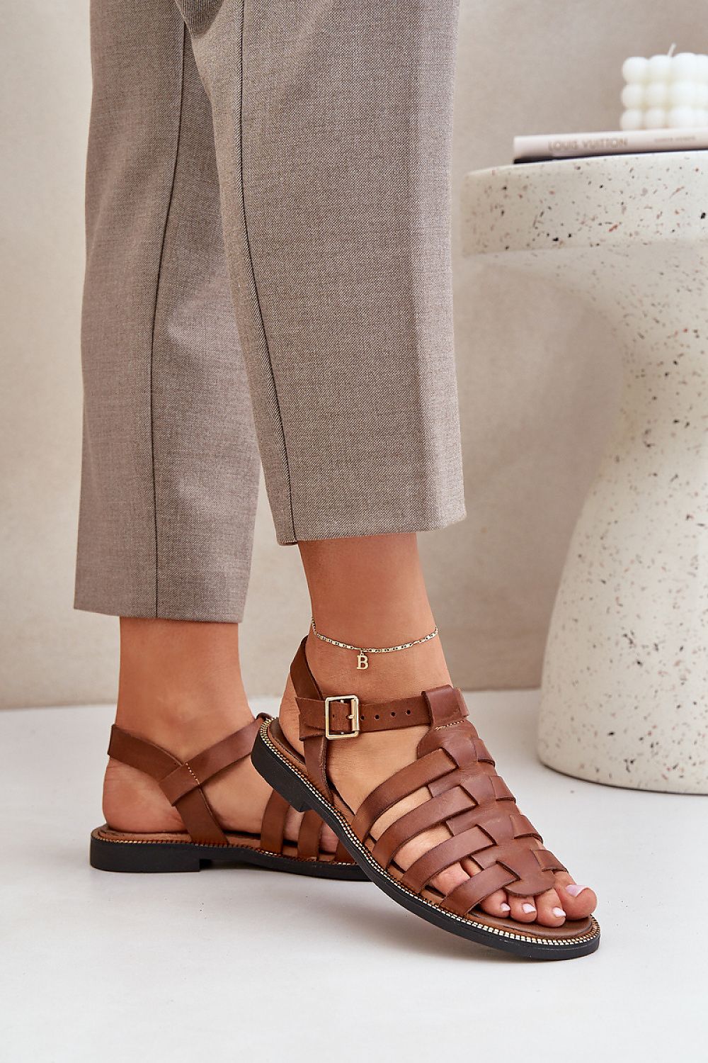 Sandals model 210711 Step in style  Main image