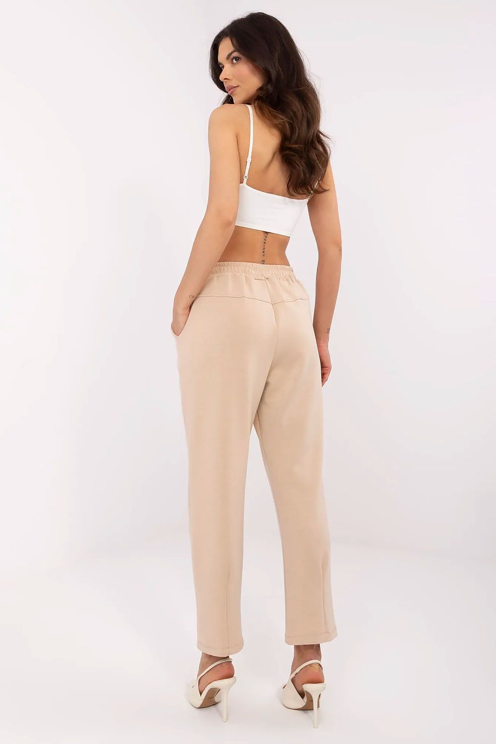 Tracksuit trousers model 210952 Italy Moda Secondary image