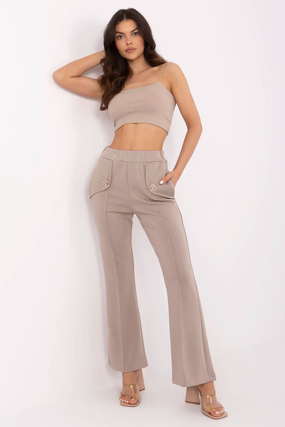 Tracksuit trousers model 210961 Italy Moda  Main image