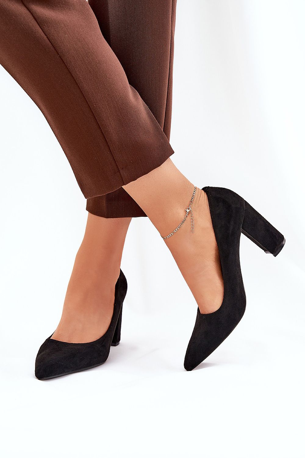 Block heel pumps model 211072 Step in style  Main image