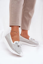  Half shoes model 211120 Step in style 