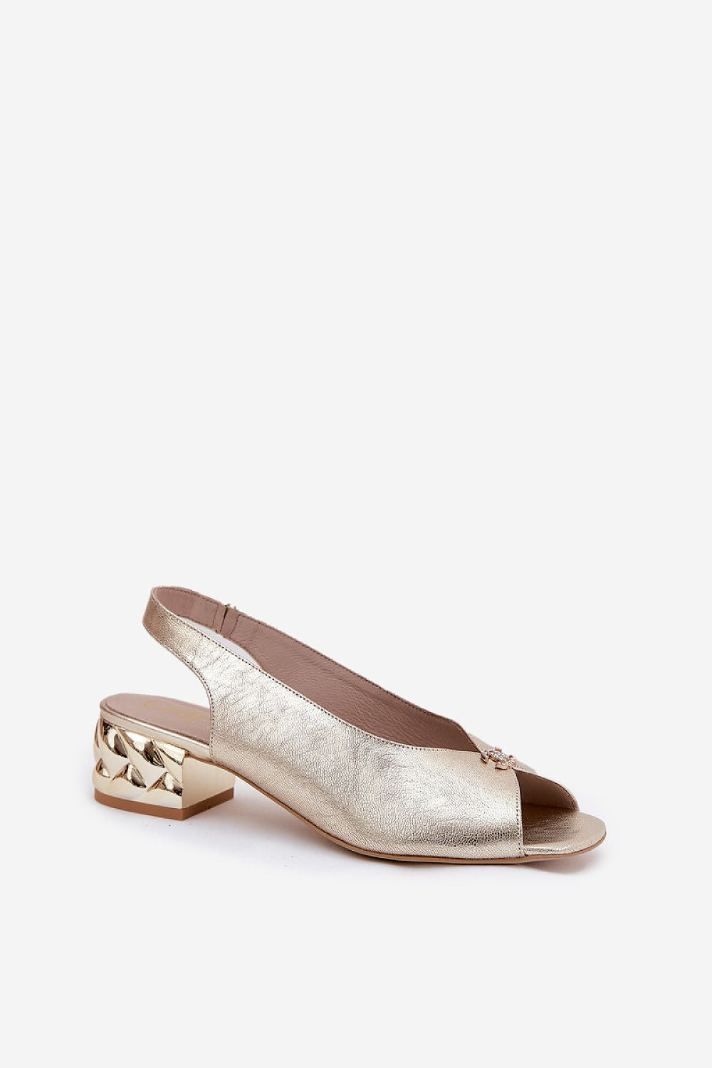 Heel sandals model 211358 Step in style Secondary image