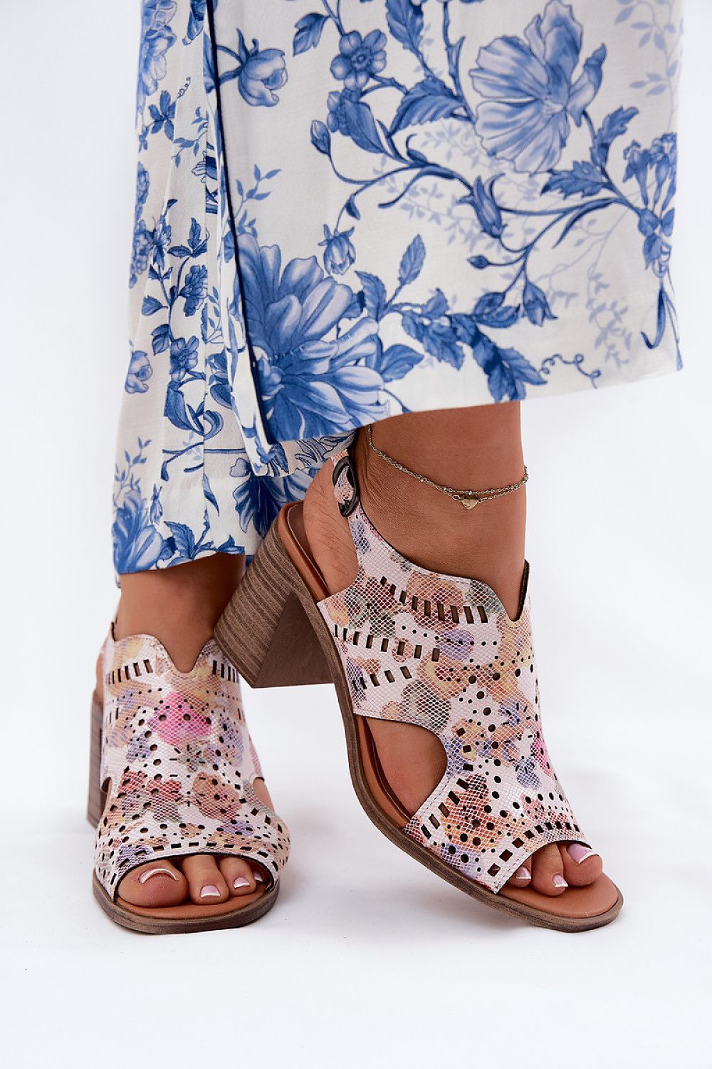 Heel sandals model 211363 Step in style  Main image