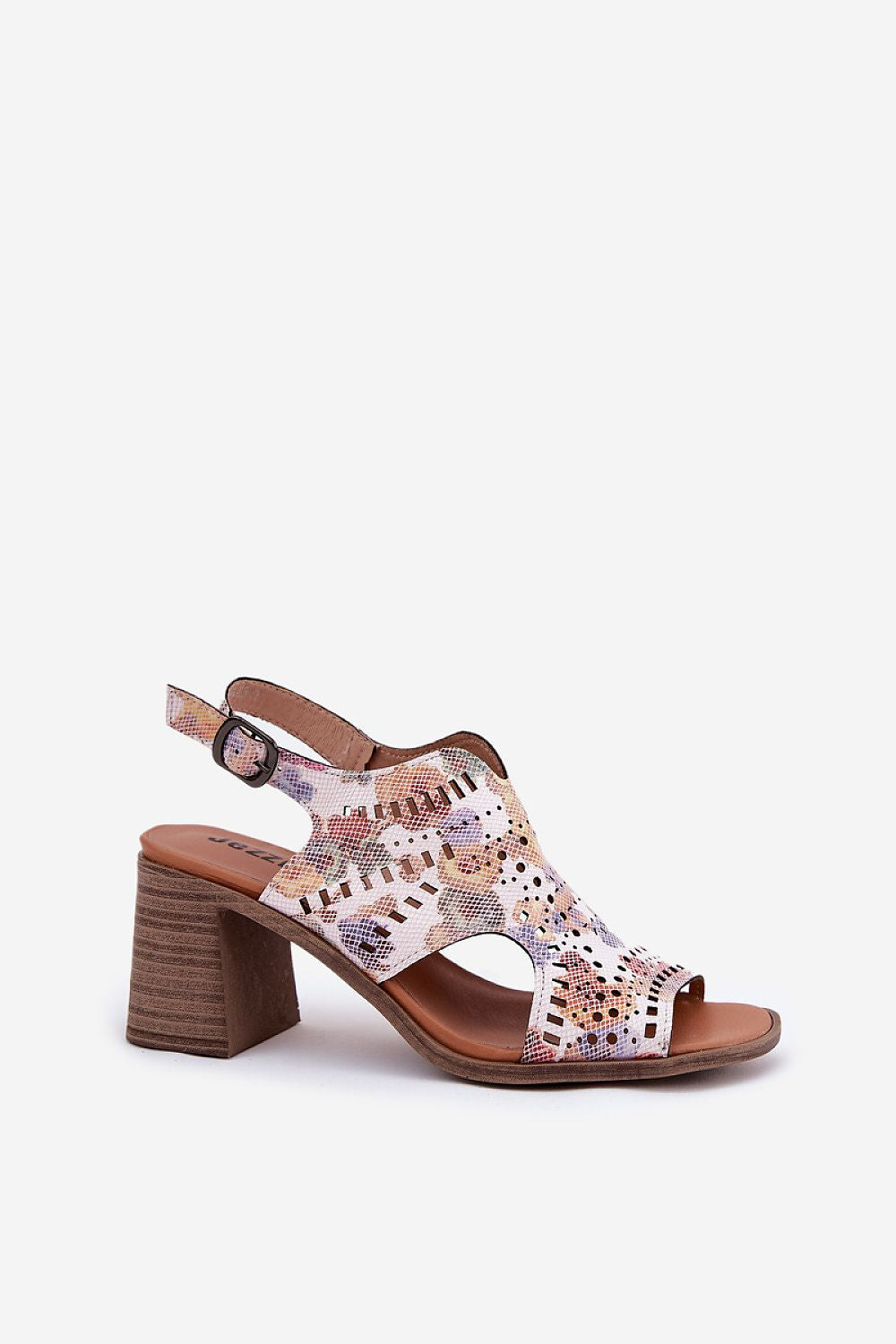 Heel sandals model 211363 Step in style Secondary image