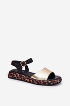  Sandals model 211366 Step in style 
