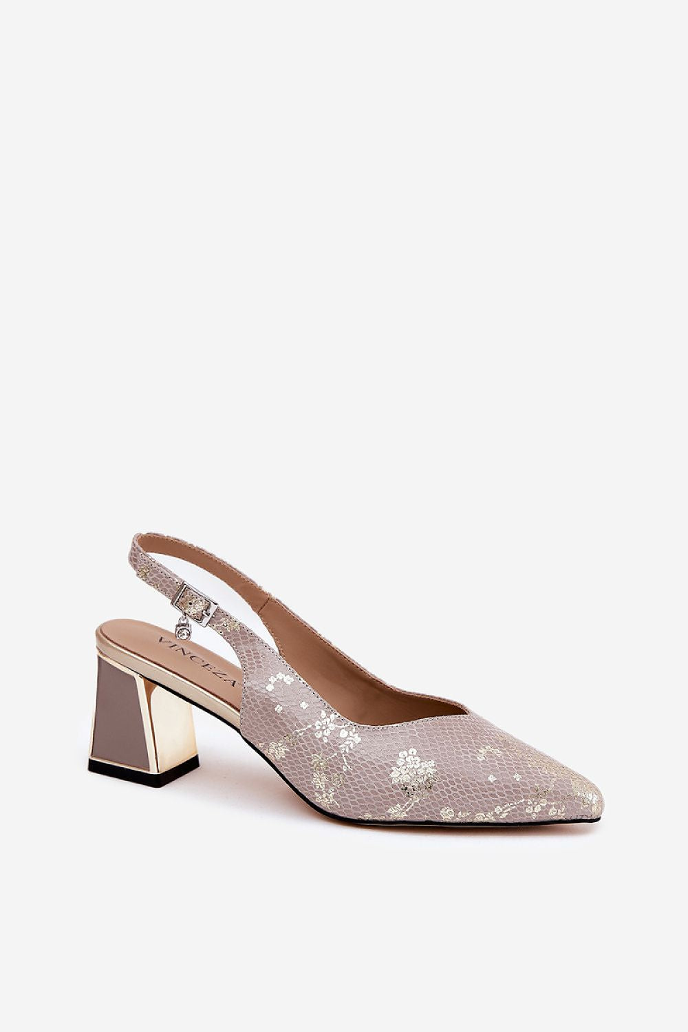 Heel sandals Step in style Secondary image