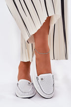  Mocassin model 211613 Step in style 