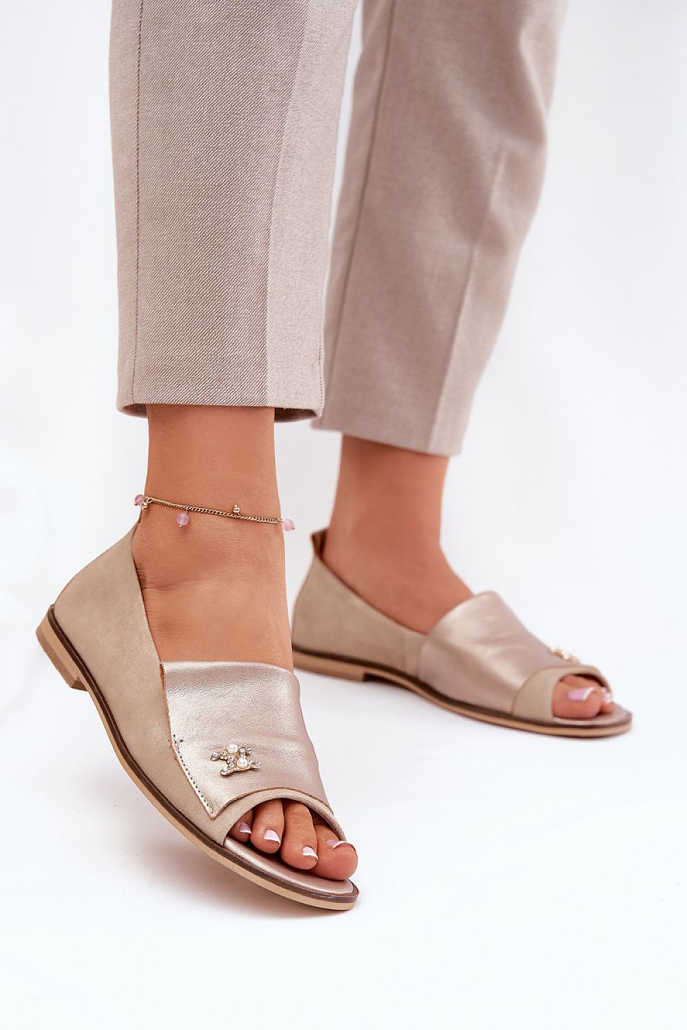 Ballet flats model 211621 Step in style  Main image