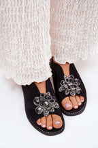  Sandals model 211630 Step in style 