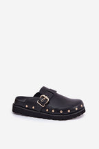  Clacquettes model 211678 Step in style 