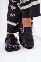  Clacquettes model 211678 Step in style 