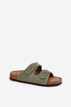  Clacquettes model 211683 Step in style 
