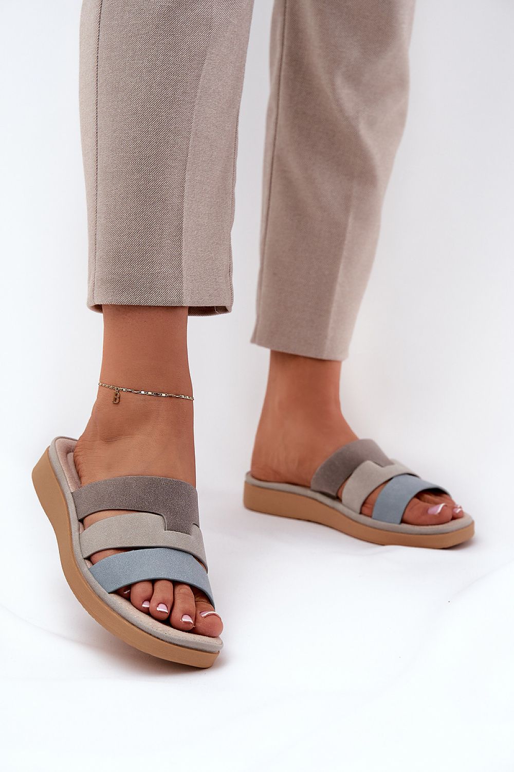 Flip-flops model 211689 Step in style  Main image